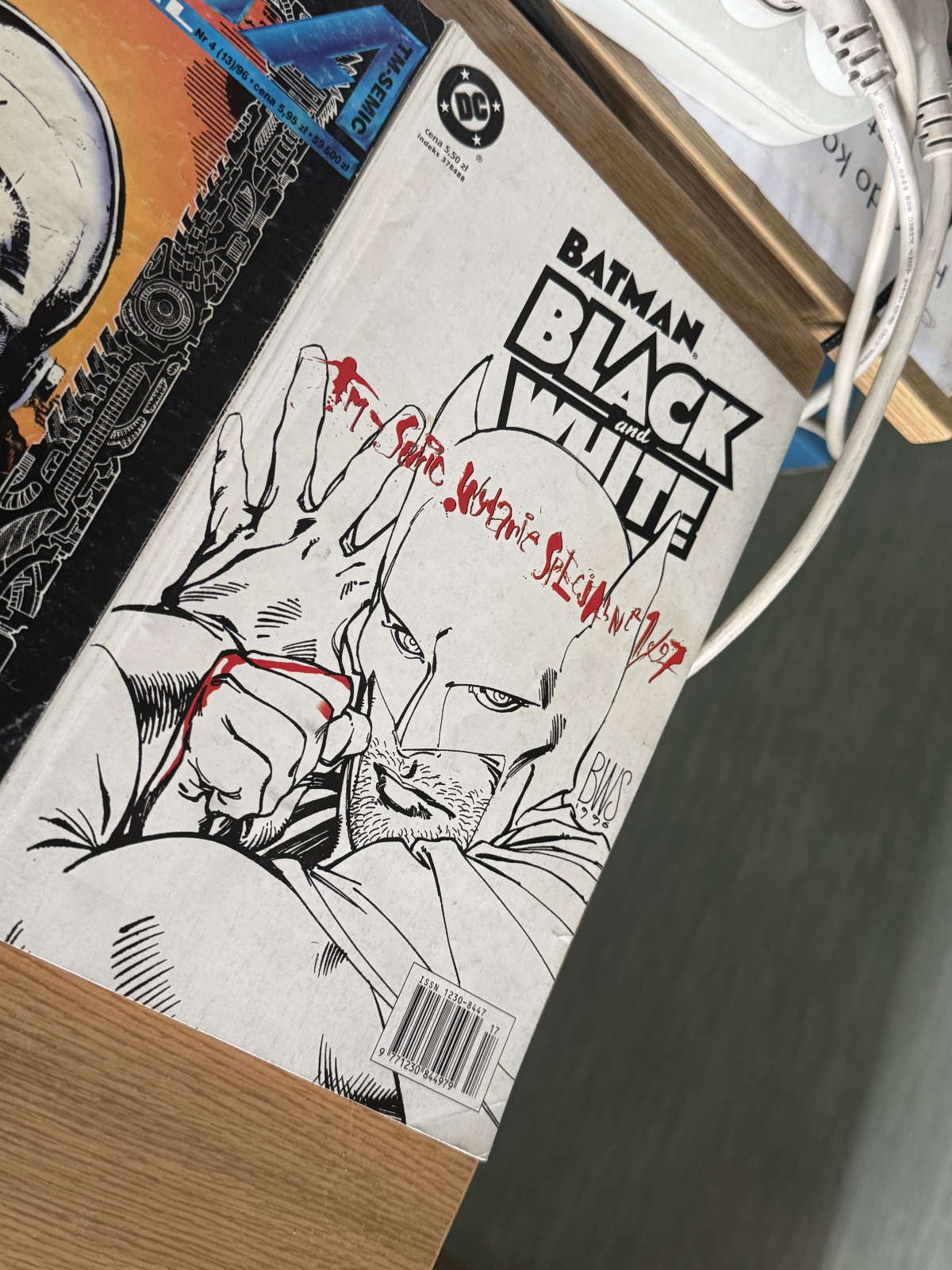 Inspiracje Komiksowe