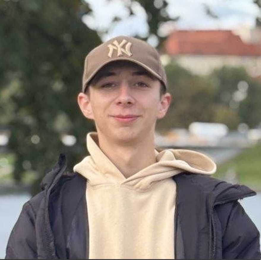 Andrii Vydrych