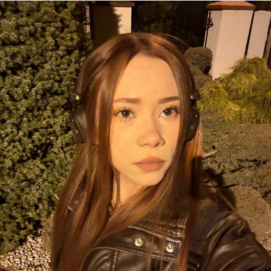 Anhelina Poimanova